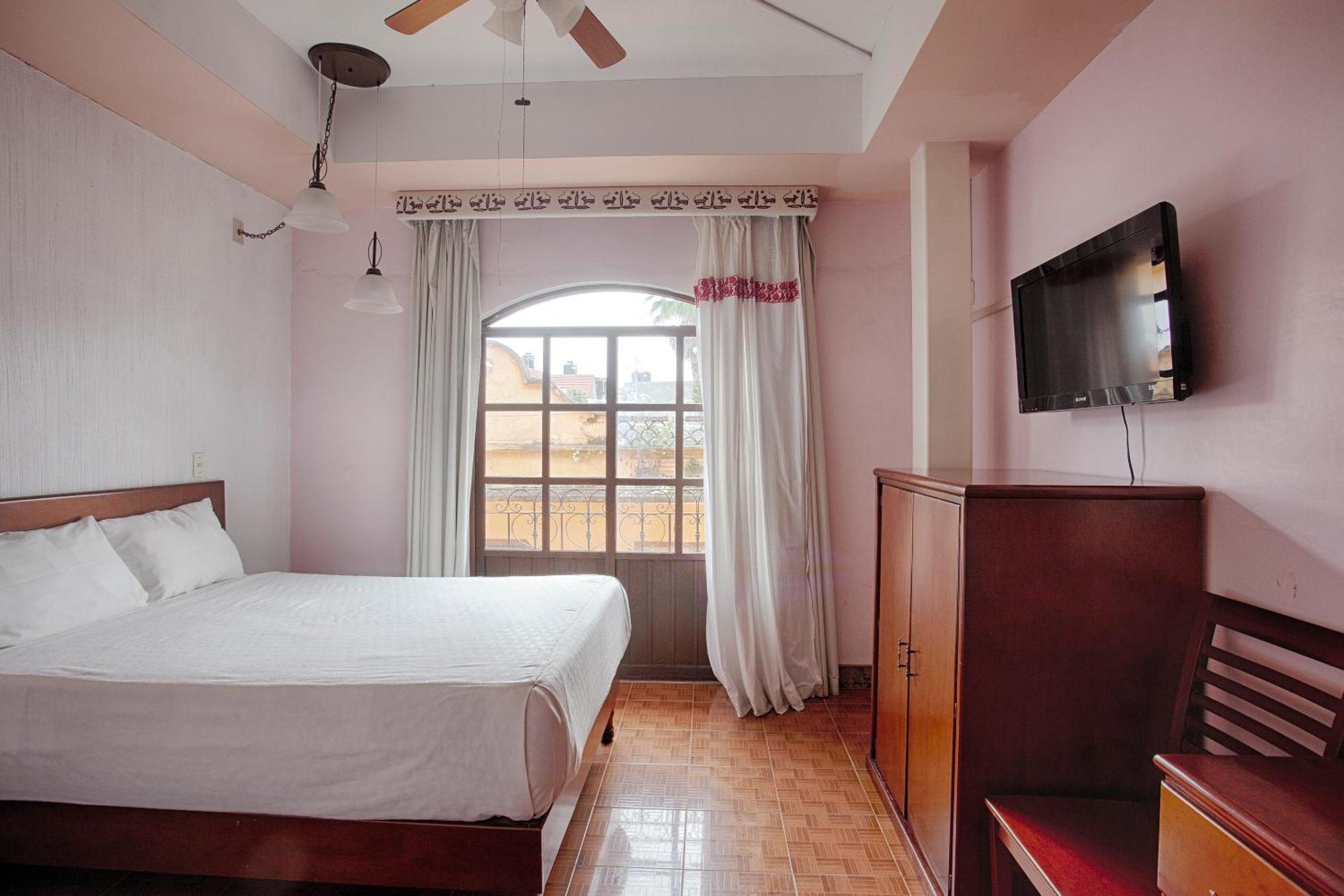 Hôtel Capital O Casa Real à Huauchinango Extérieur photo