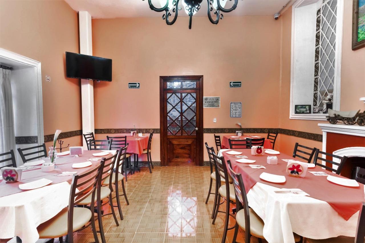 Hôtel Capital O Casa Real à Huauchinango Extérieur photo