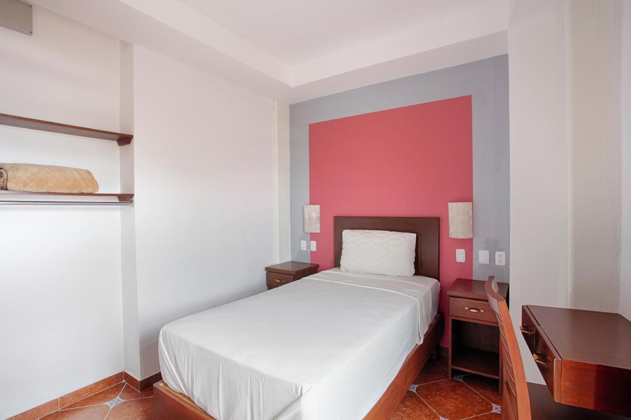 Hôtel Capital O Casa Real à Huauchinango Extérieur photo