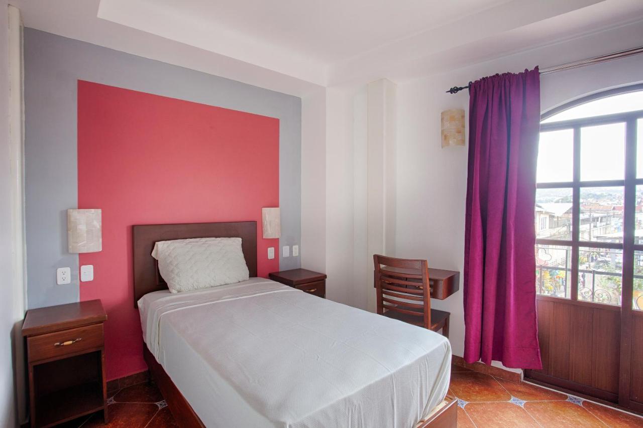 Hôtel Capital O Casa Real à Huauchinango Extérieur photo