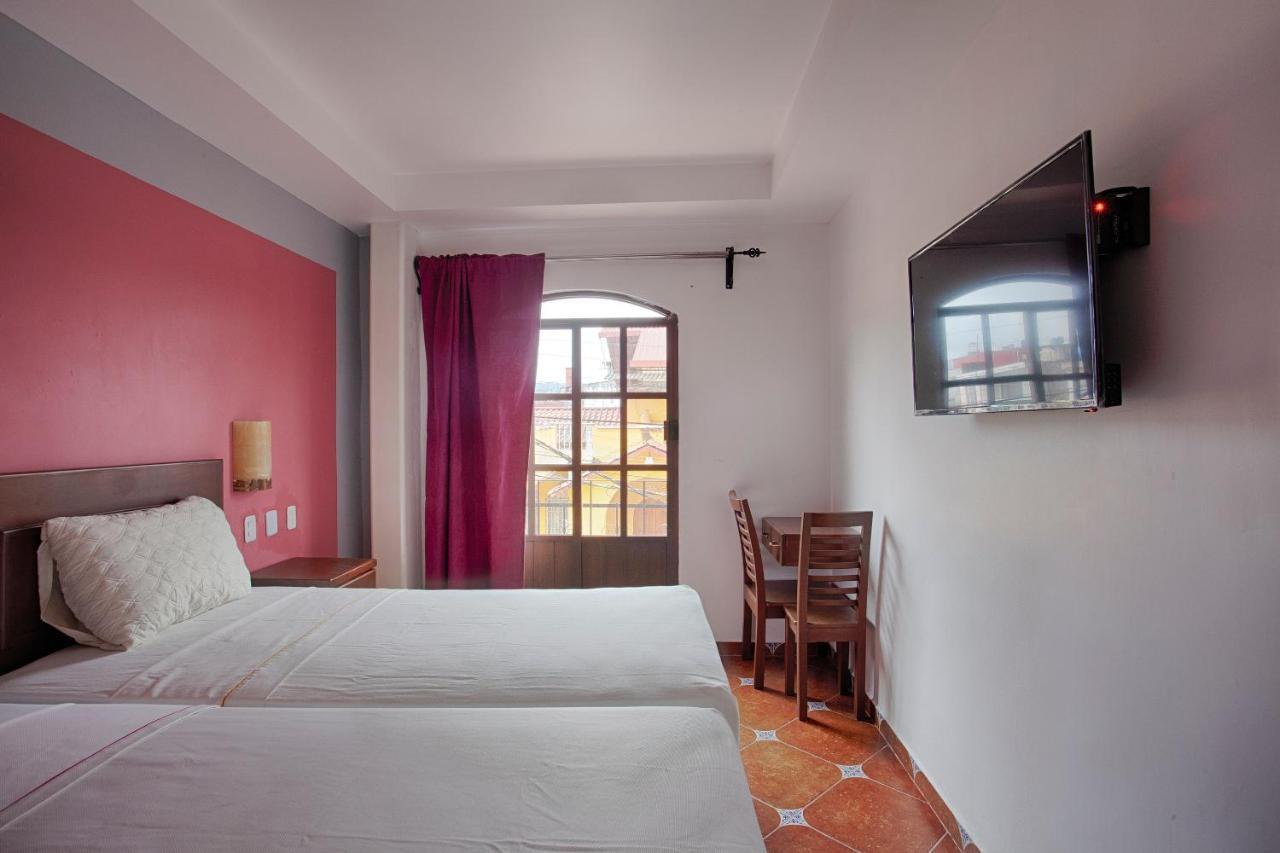 Hôtel Capital O Casa Real à Huauchinango Extérieur photo