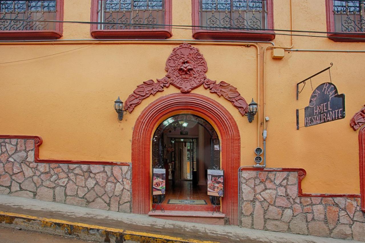 Hôtel Capital O Casa Real à Huauchinango Extérieur photo