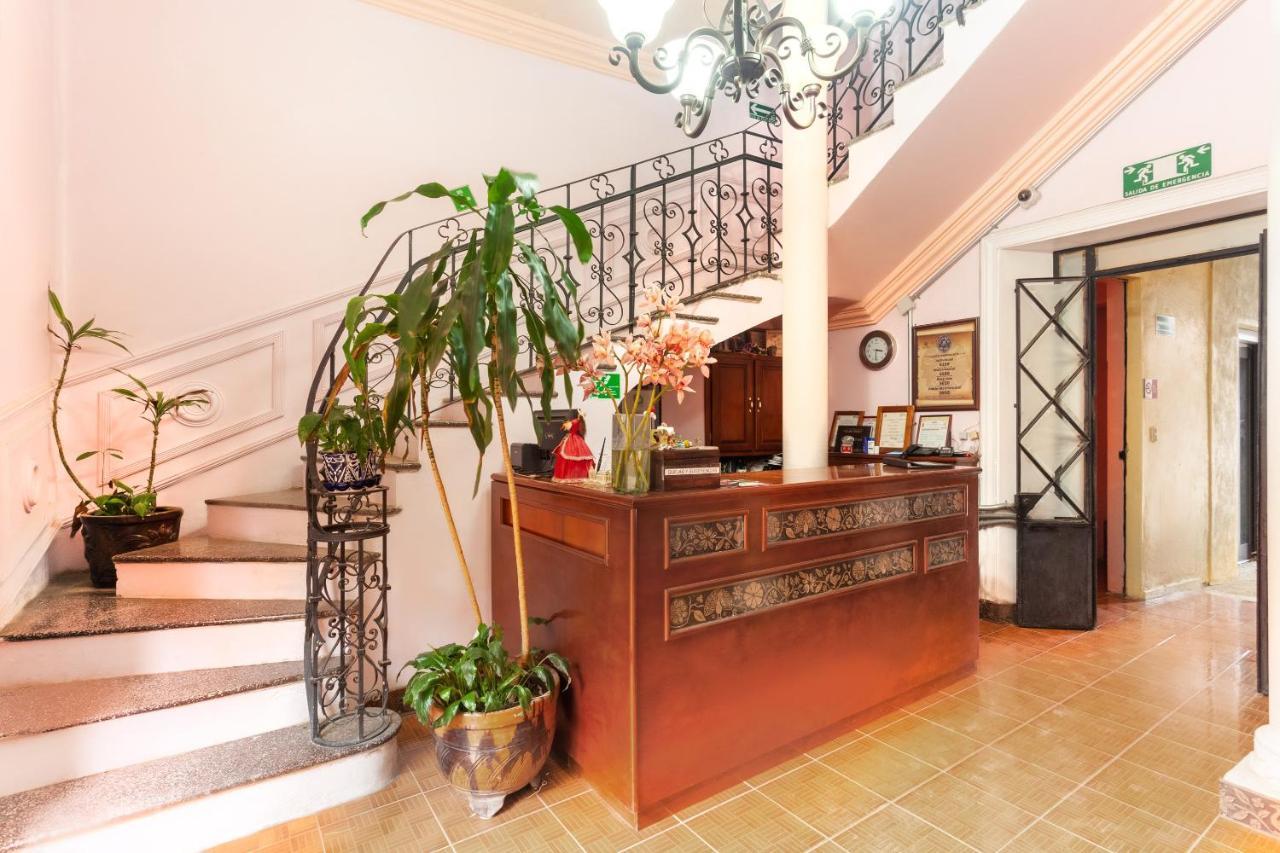 Hôtel Capital O Casa Real à Huauchinango Extérieur photo