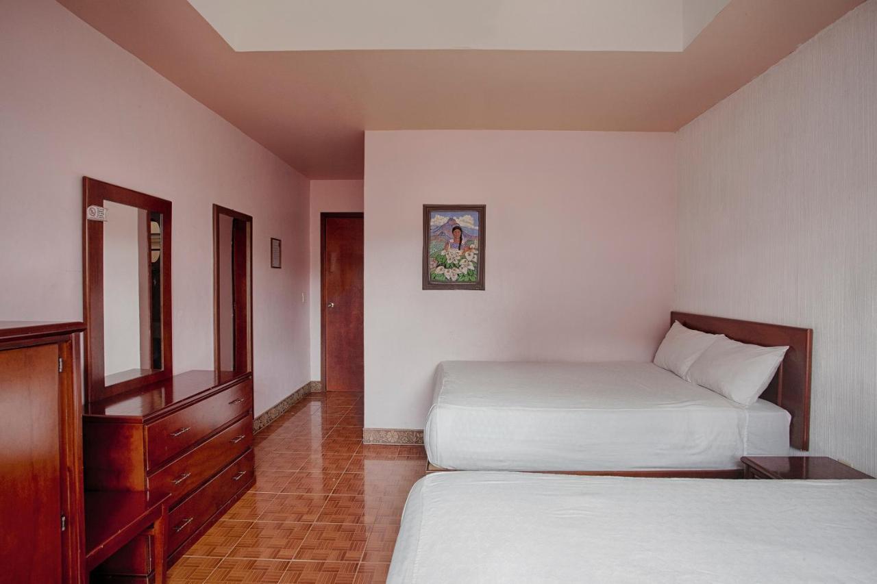 Hôtel Capital O Casa Real à Huauchinango Extérieur photo